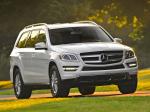 Mercedes-Benz GL350 BlueTec 2012 года (US)